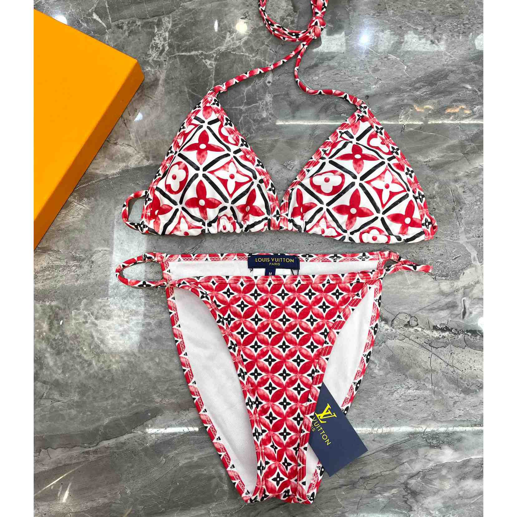 Louis Vuitton Two-piece Swimsuit - 