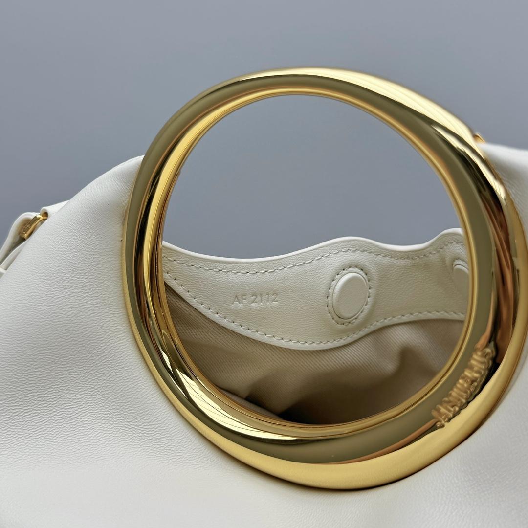 Jacquemus Le Calino Ring Handbag - 