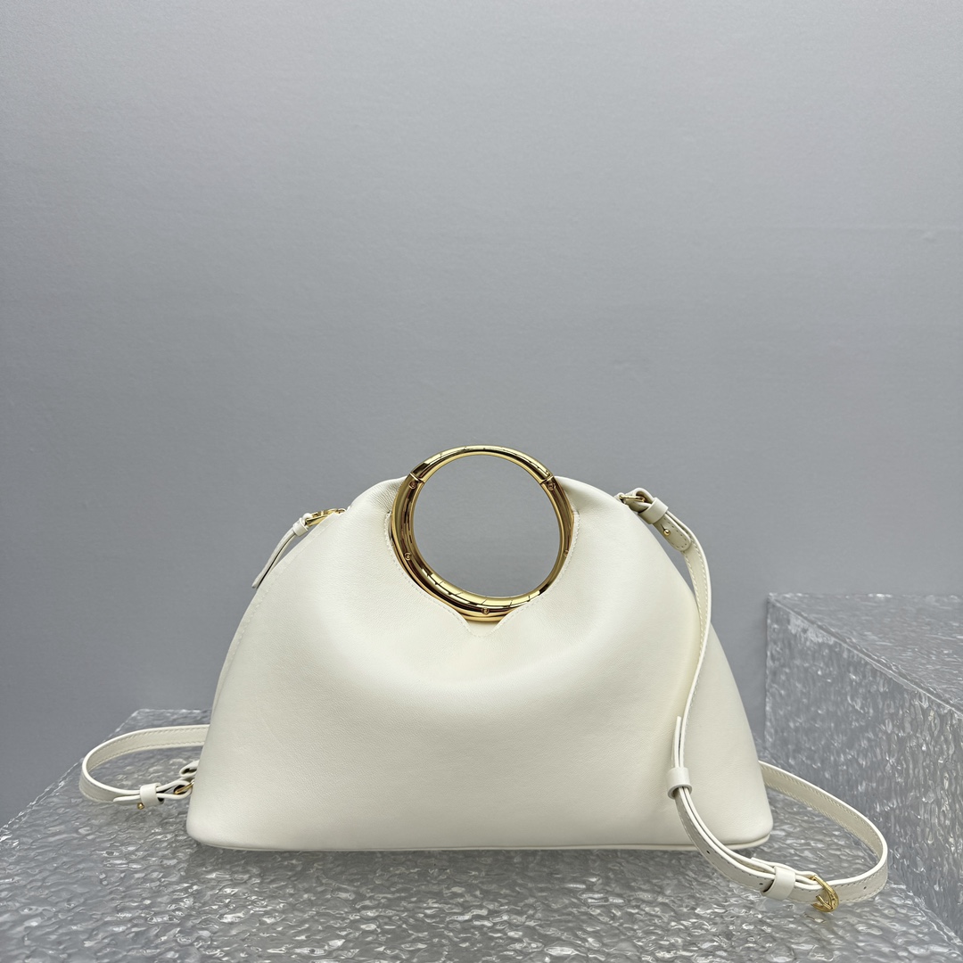 Jacquemus Le Calino Ring Handbag - 