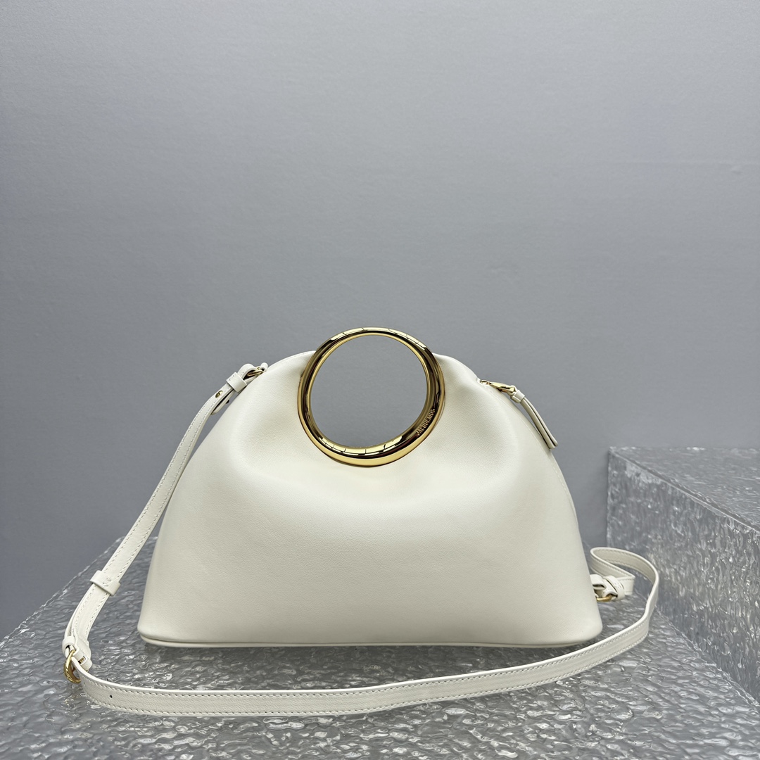 Jacquemus Le Calino Ring Handbag - 