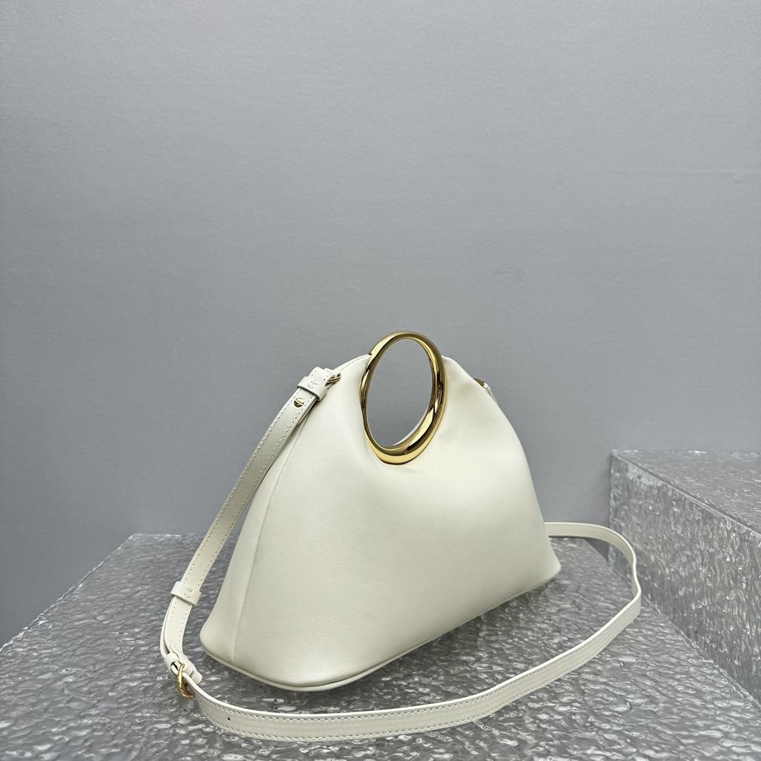 Jacquemus Le Calino Ring Handbag - 