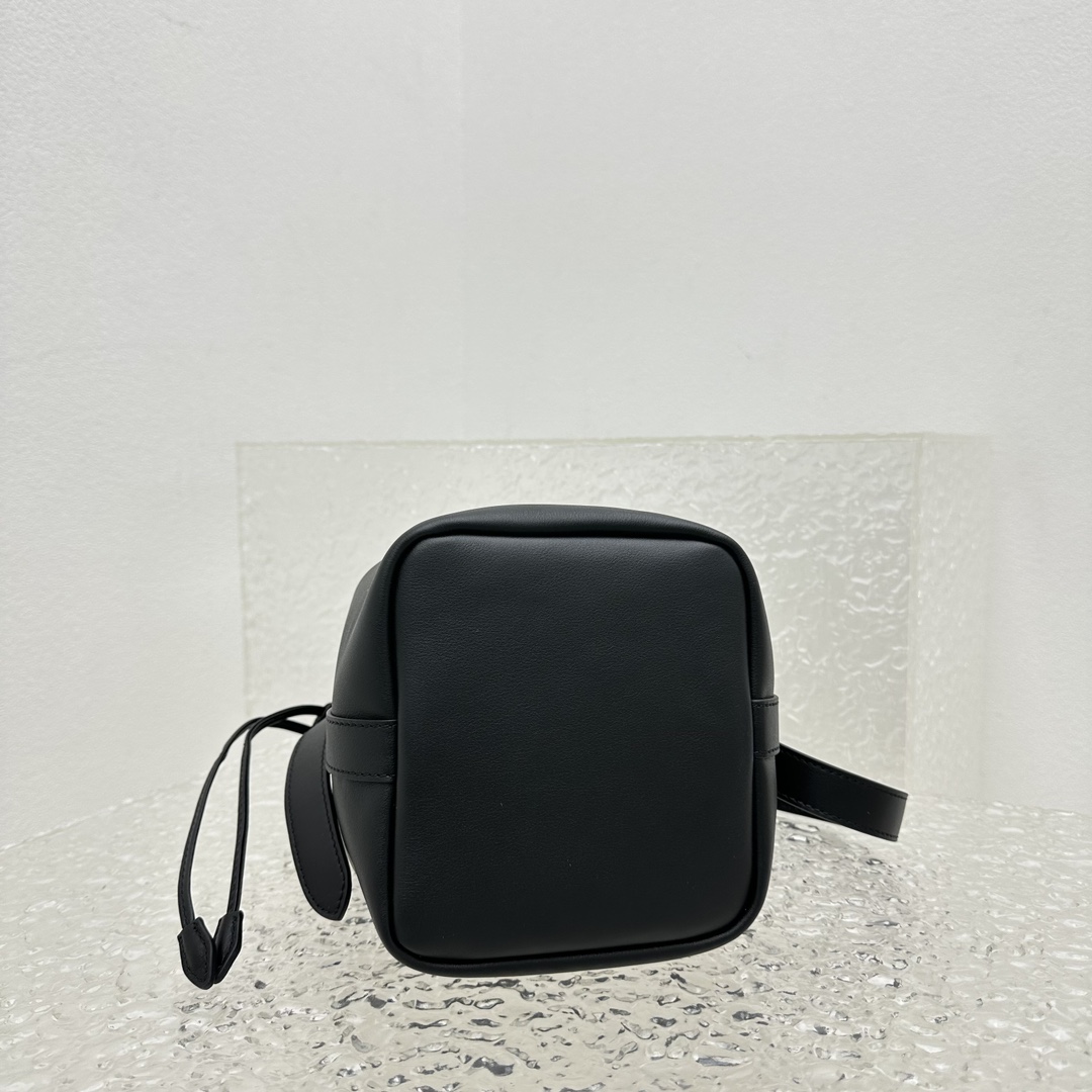 Miu Miu Leather Bucket Bag - 