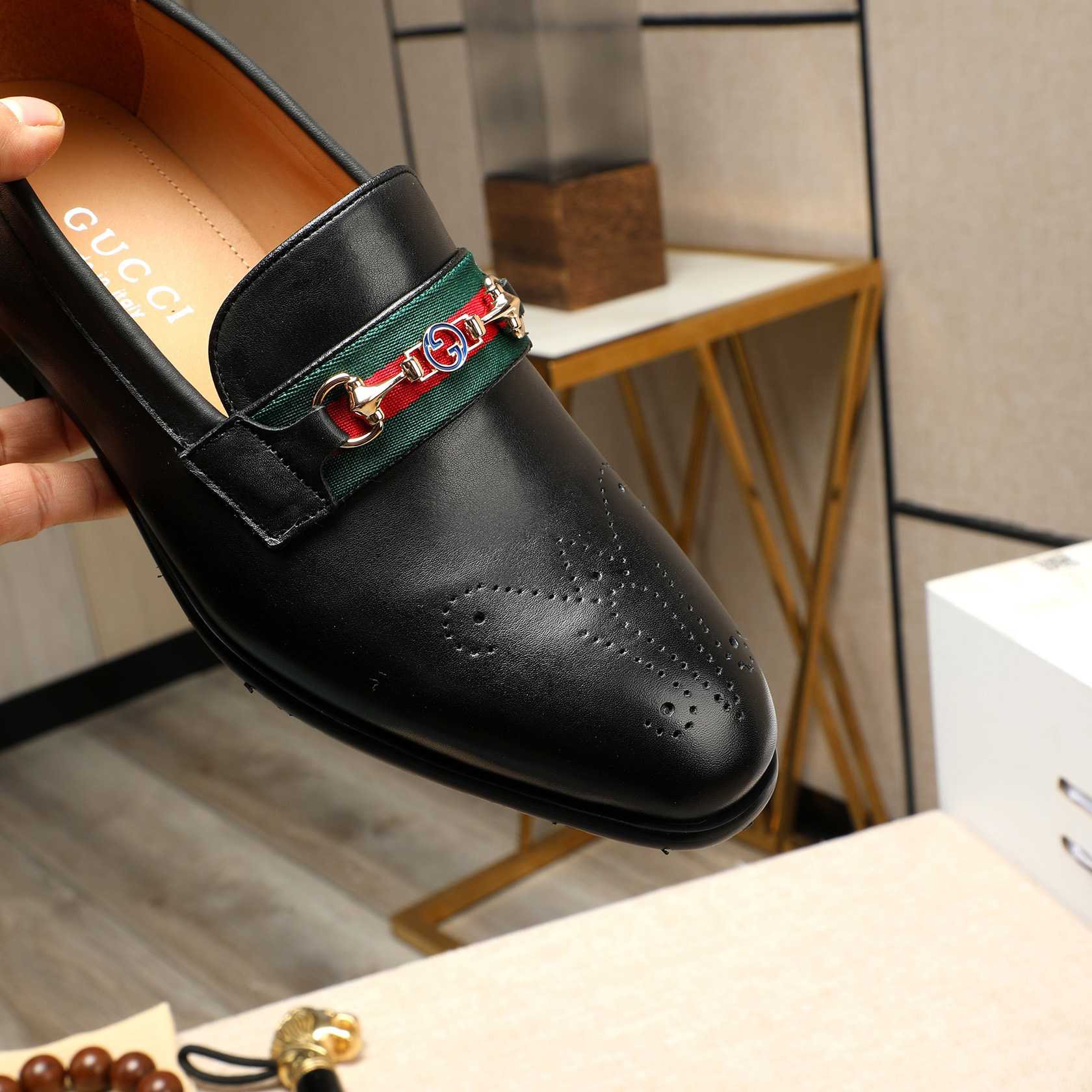 Gucci Loafers - 