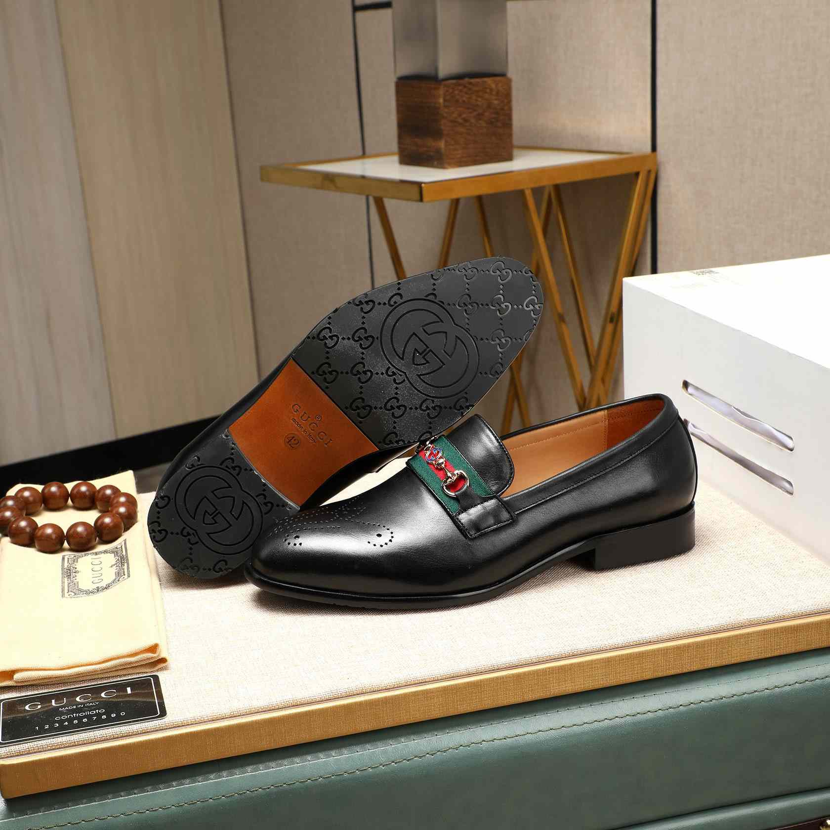 Gucci Loafers - 