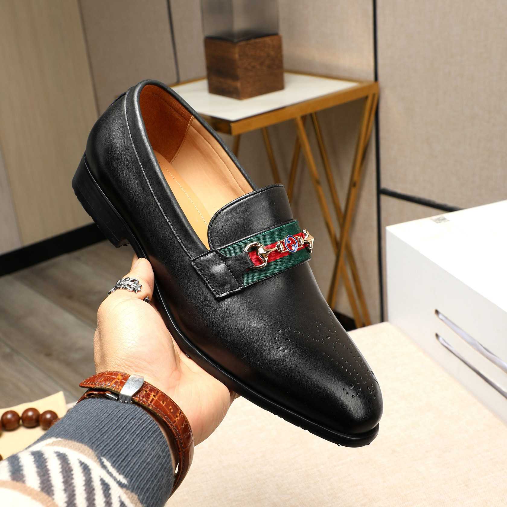 Gucci Loafers - 