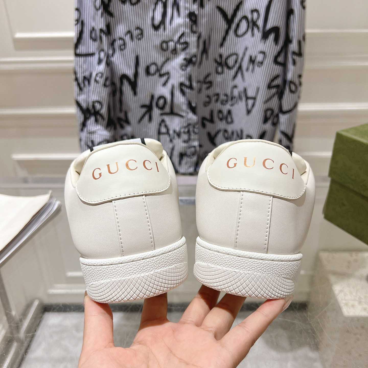 Gucci Screener Sneaker  - 
