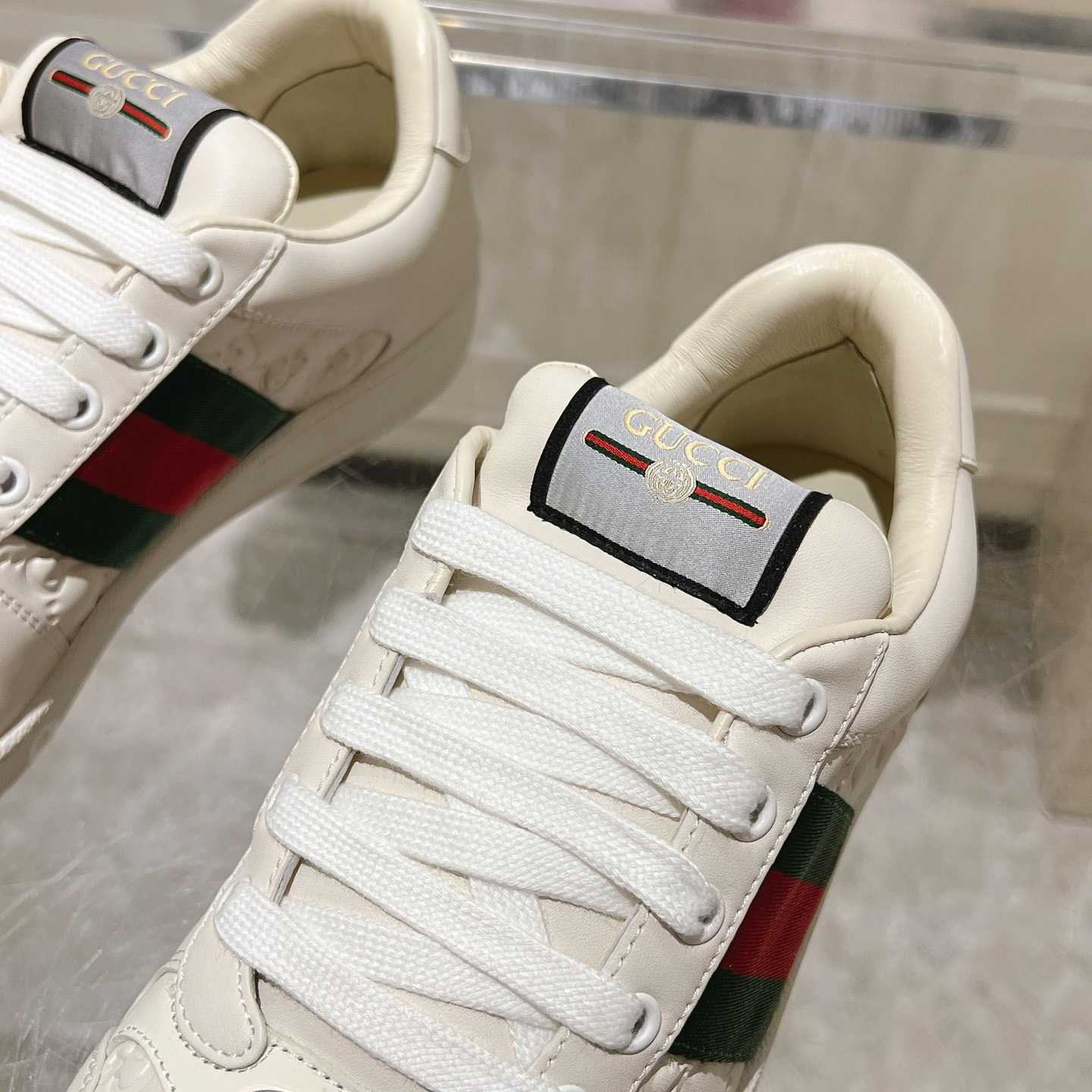 Gucci Screener Sneaker  - 
