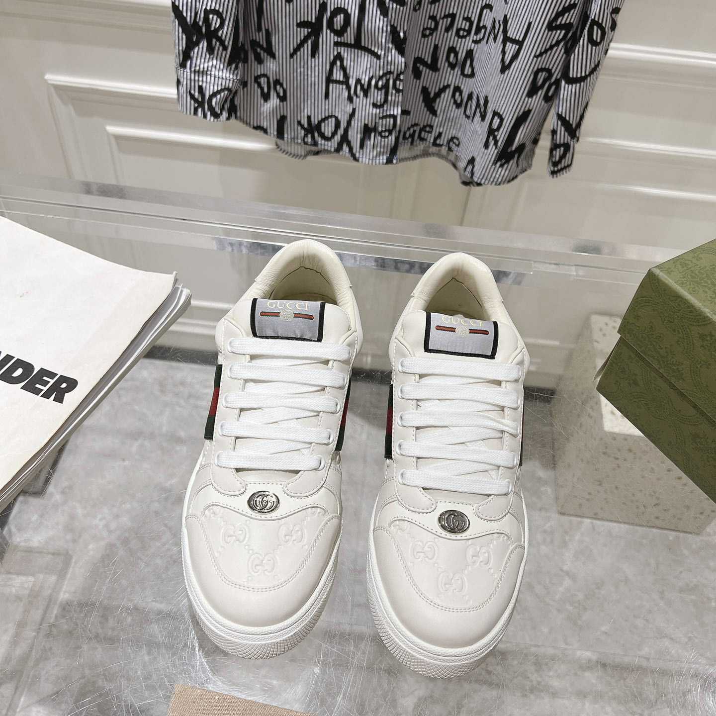 Gucci Screener Sneaker  - 