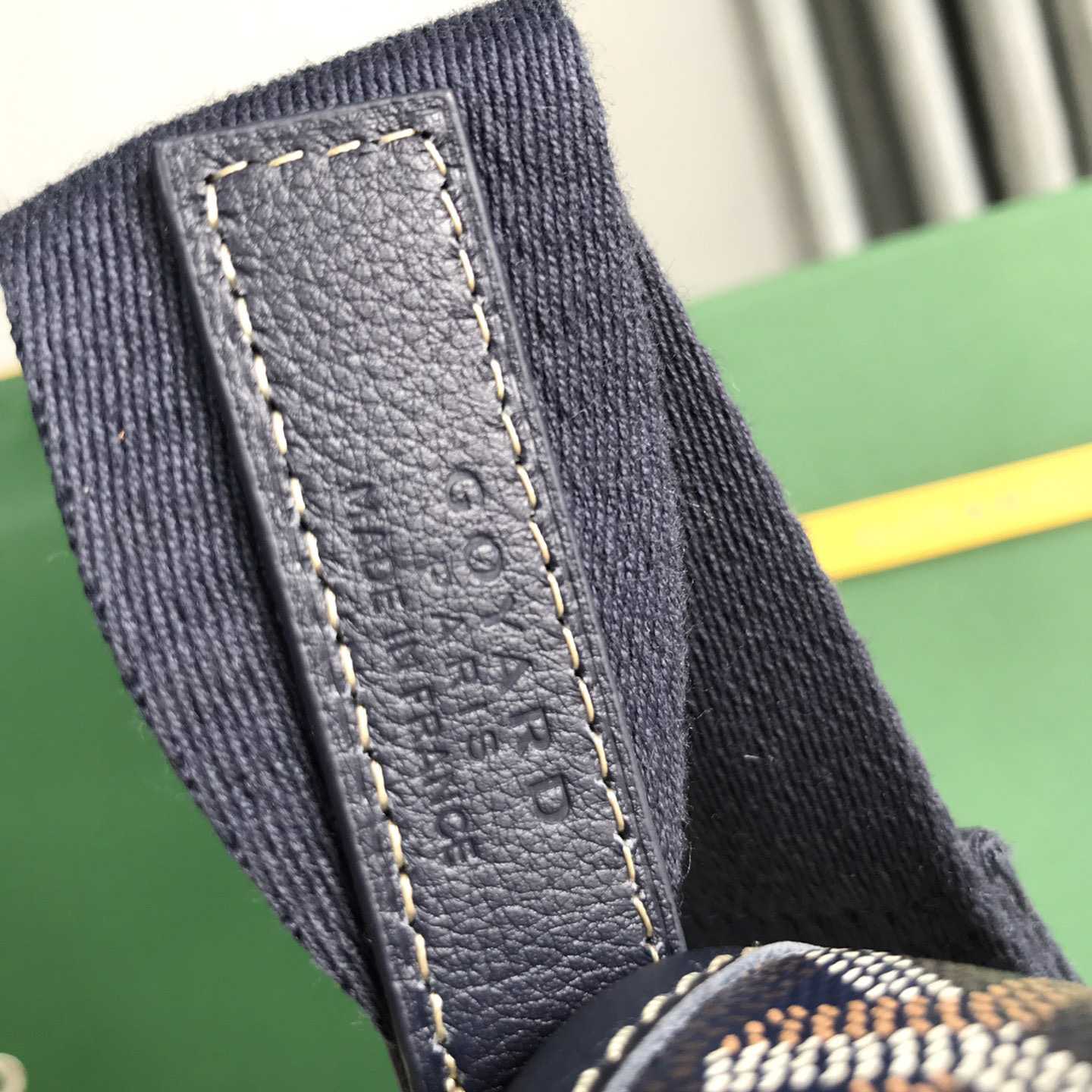 Goyard Messenger Bag - 