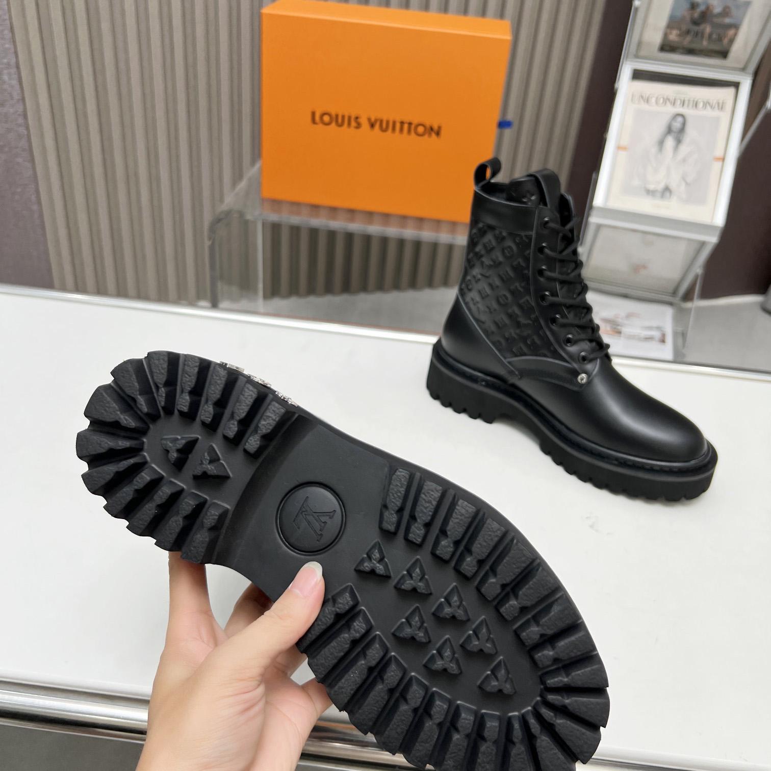 Louis Vuitton Ankle Boot - 