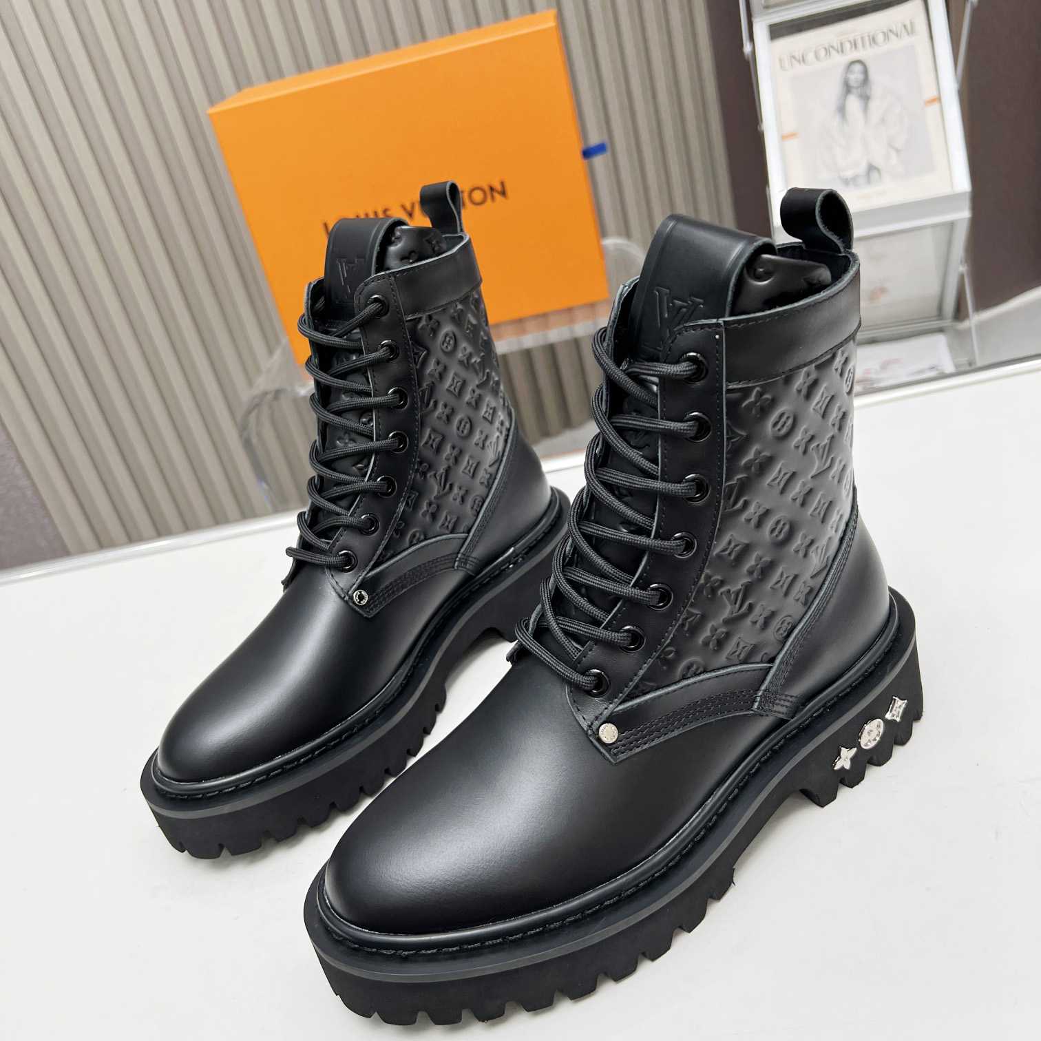 Louis Vuitton Ankle Boot - 