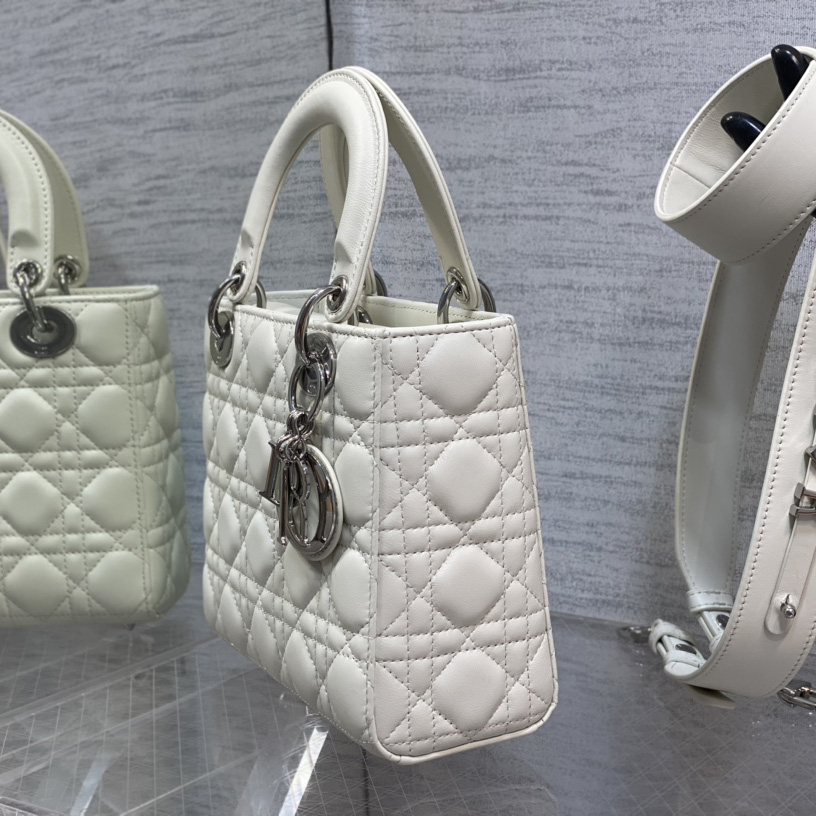 Dior Lady Dior Bag   20cm - 