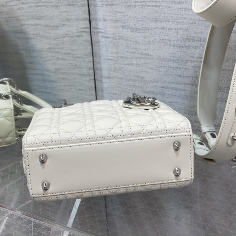 Dior Lady Dior Bag   20cm - 