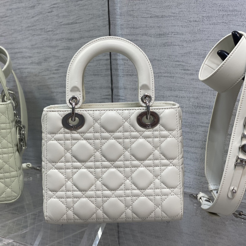 Dior Lady Dior Bag   20cm - 