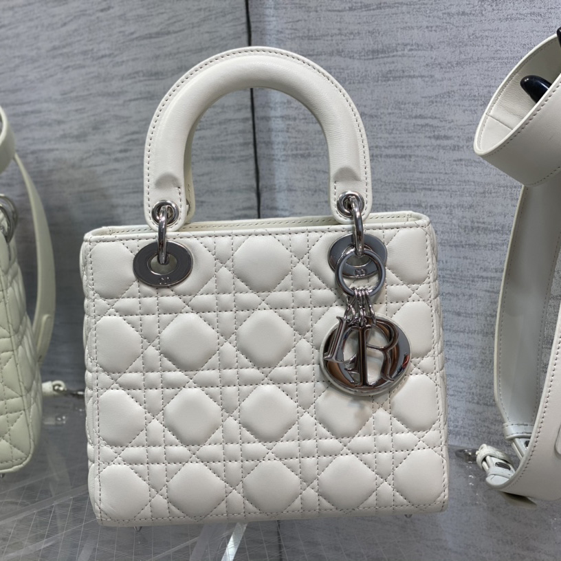Dior Lady Dior Bag   20cm - 