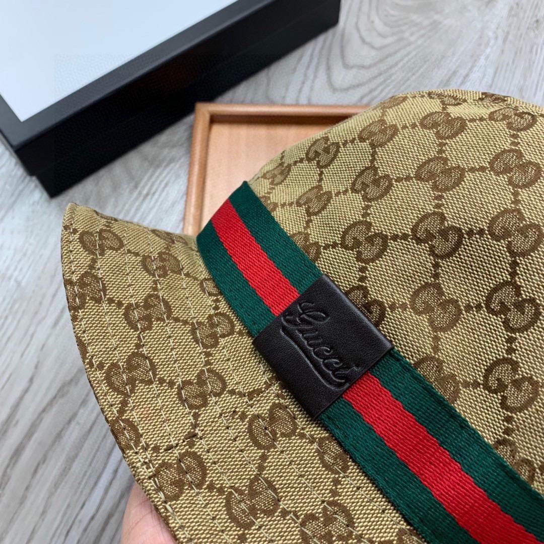 Gucci GG Bucket Hat - 