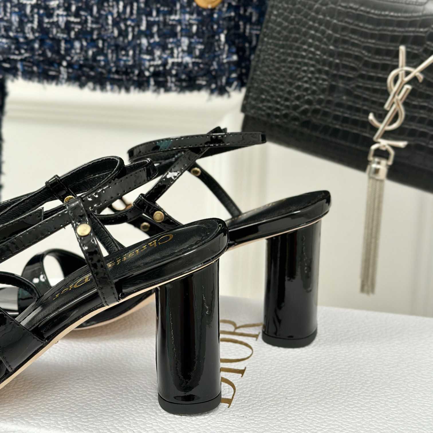 Dior C'est Dior Heeled Sandal - 