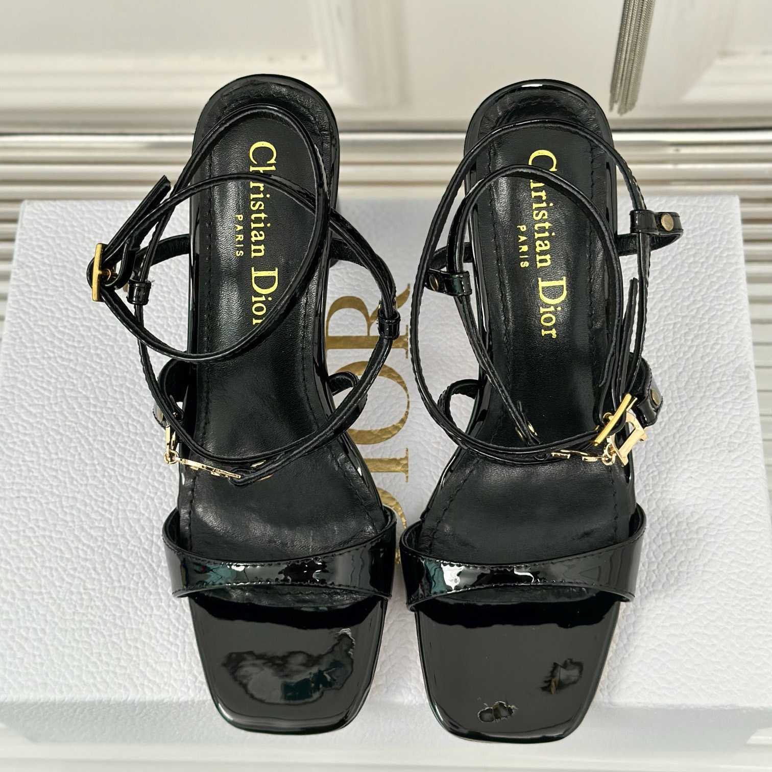 Dior C'est Dior Heeled Sandal - 