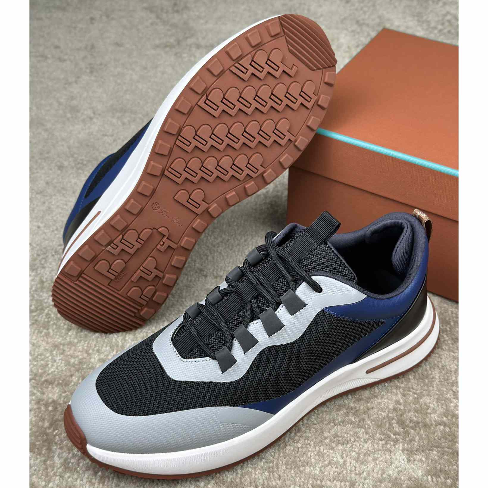 Loro Piana Week End Walk Sneakers - 