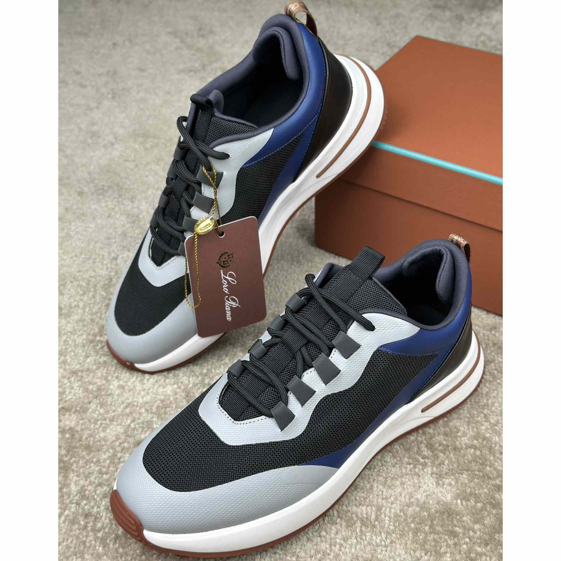 Loro Piana Week End Walk Sneakers - 