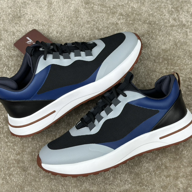 Loro Piana Week End Walk Sneakers - 