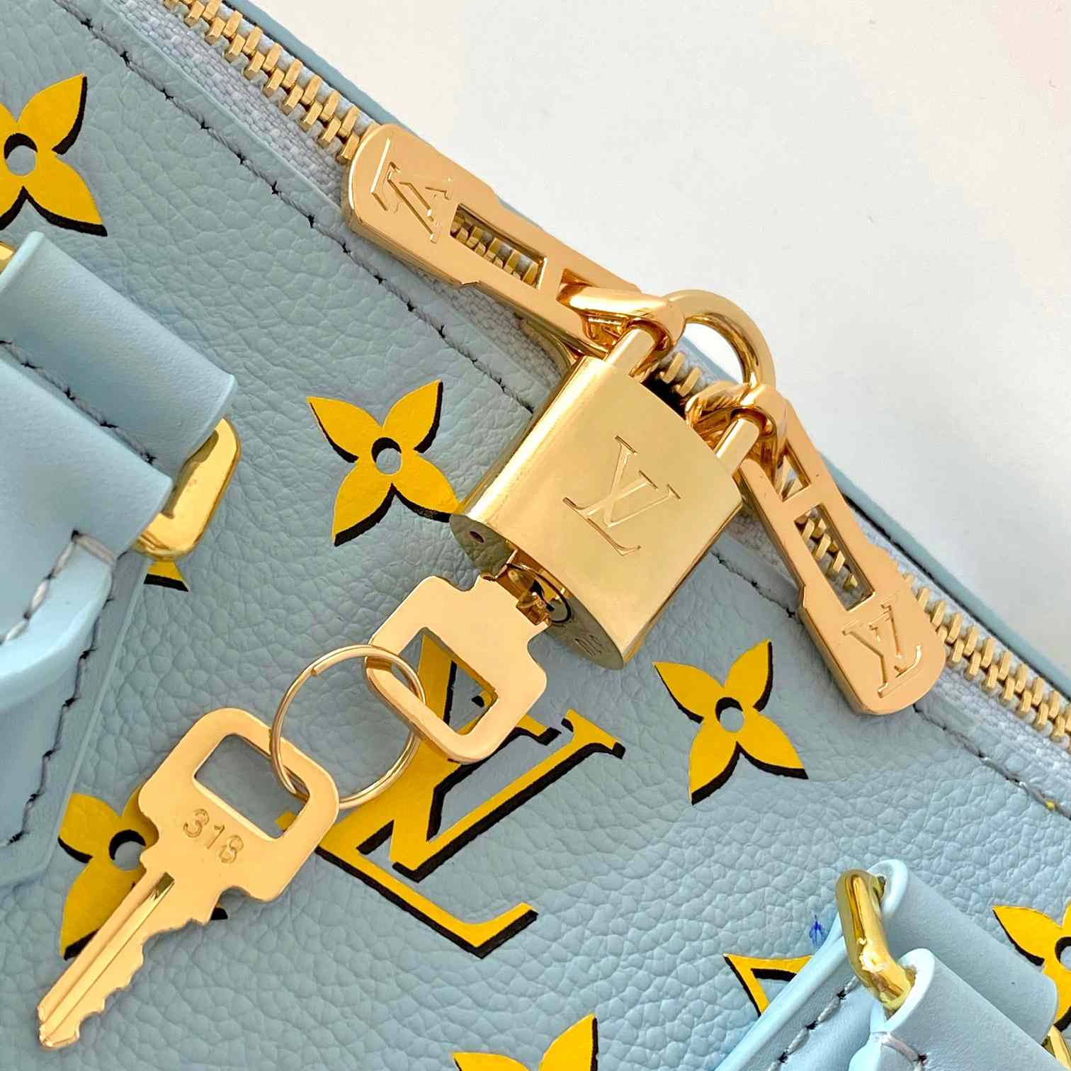 Louis Vuitton Speedy Bandoulière 20   M25454 - 