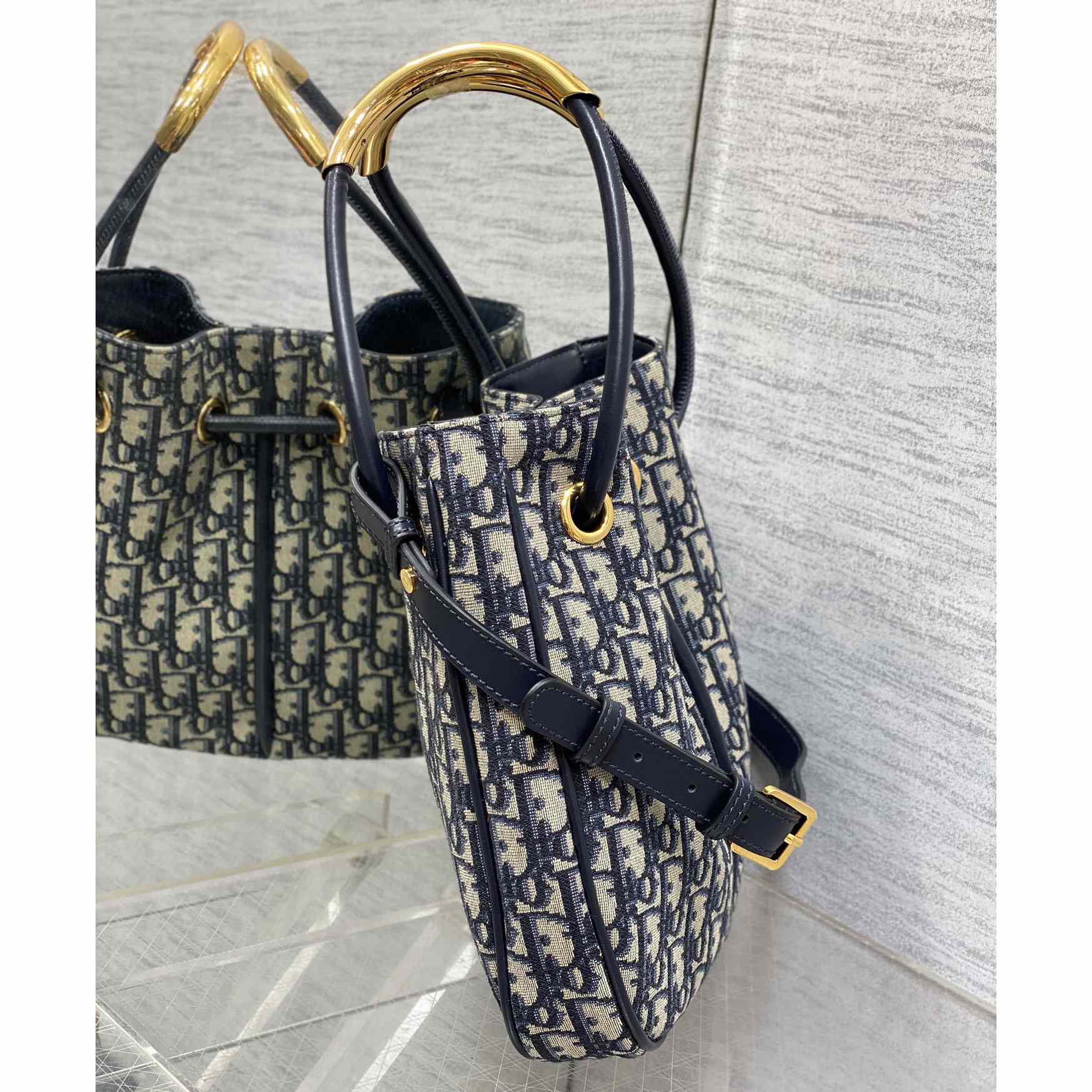 Dior Medium Dior Nolita Bag - 