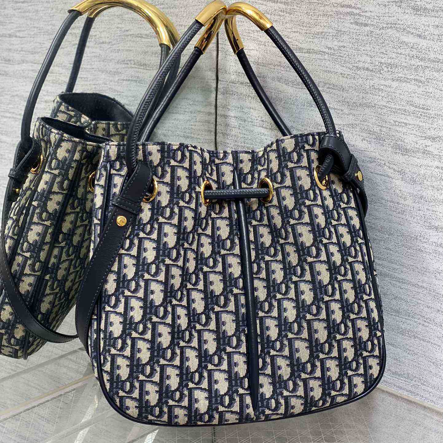 Dior Medium Dior Nolita Bag - 