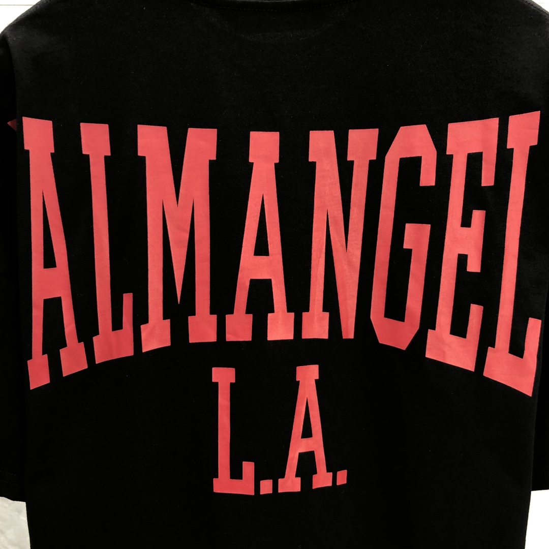 Palm Angels College T-Shirt - 