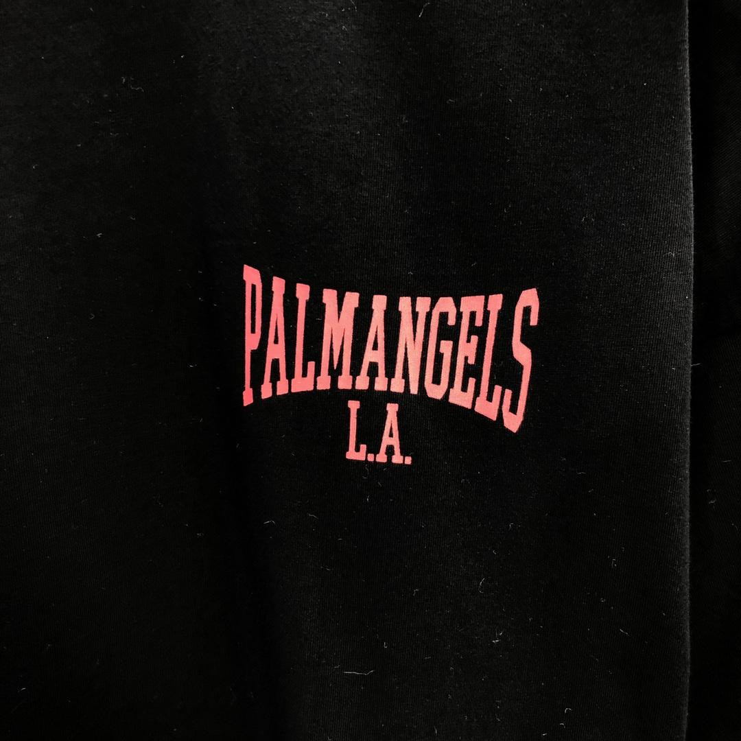 Palm Angels College T-Shirt - 