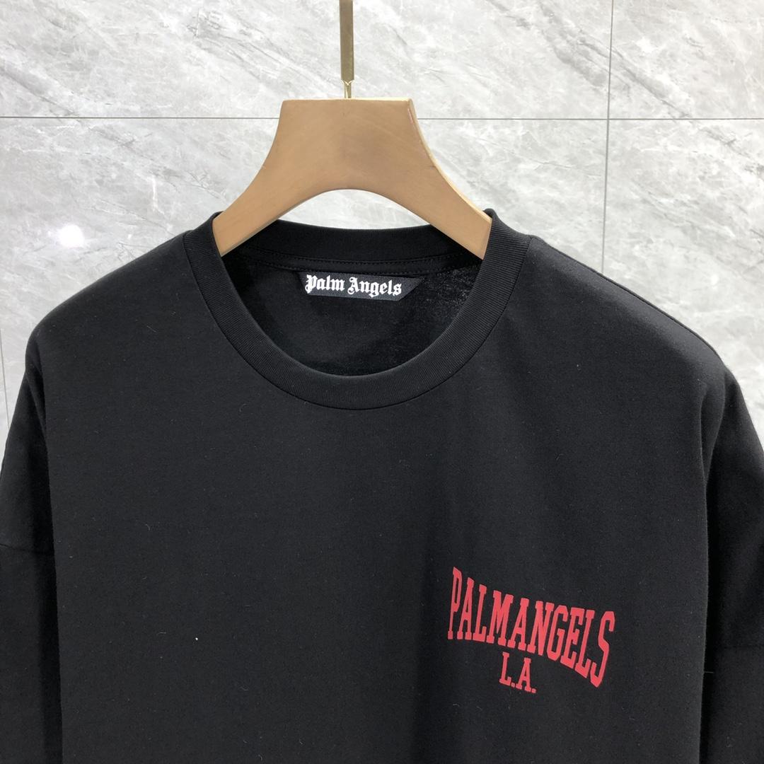 Palm Angels College T-Shirt - 