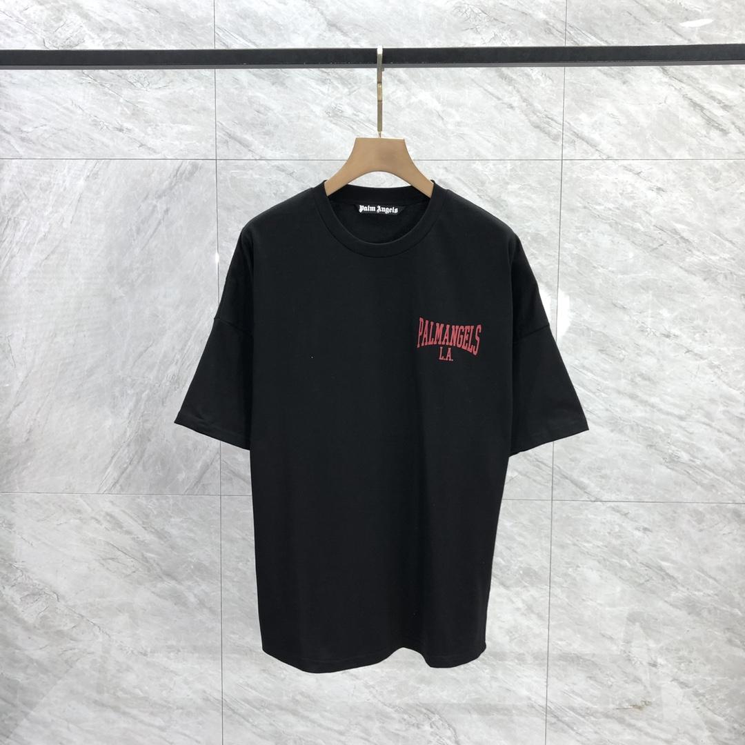 Palm Angels College T-Shirt - 
