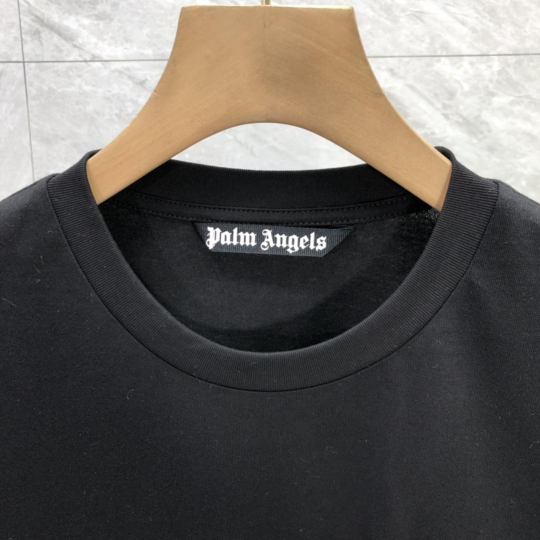 Palm Angels College T-Shirt - 