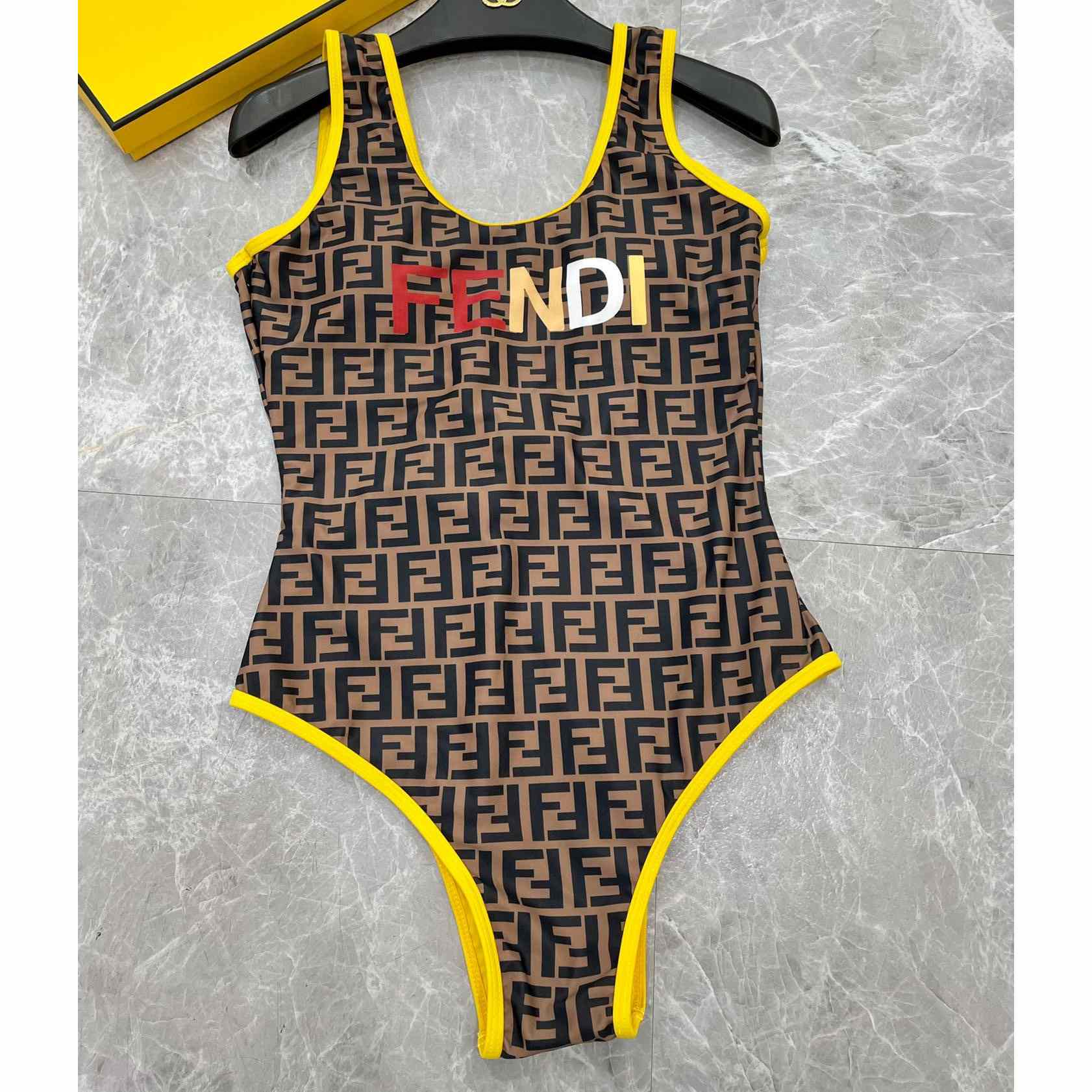 Fendi One-Piece Swimsuit - 