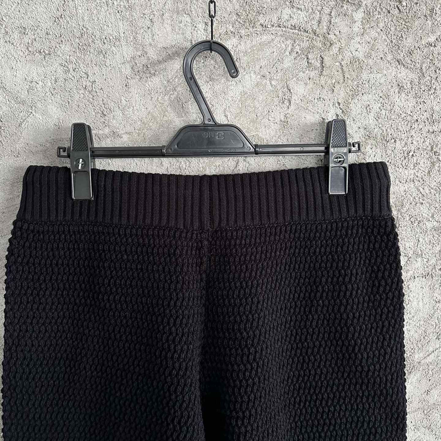Casablanca Knit Cotton Tennis Shorts - 
