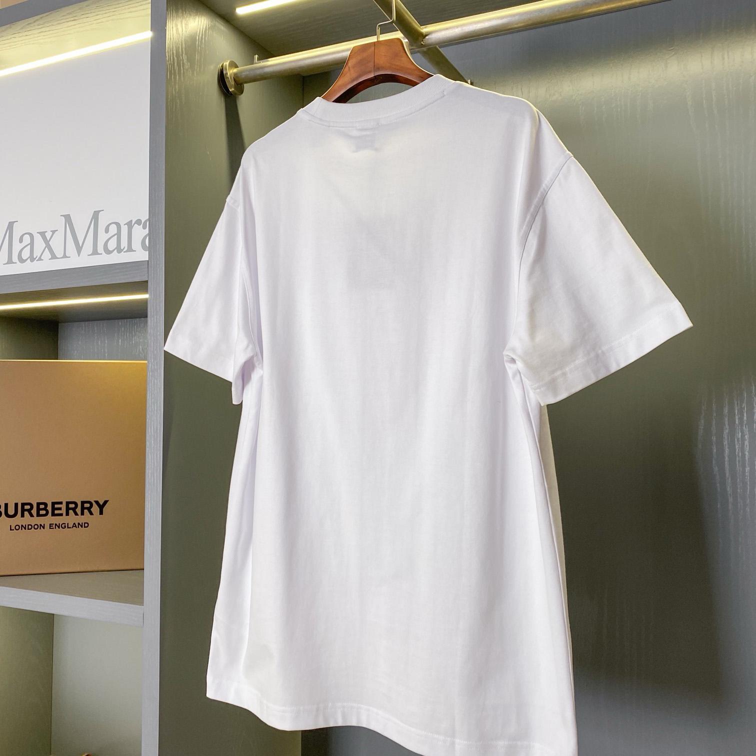 Burberry Cotton T-shirt - 