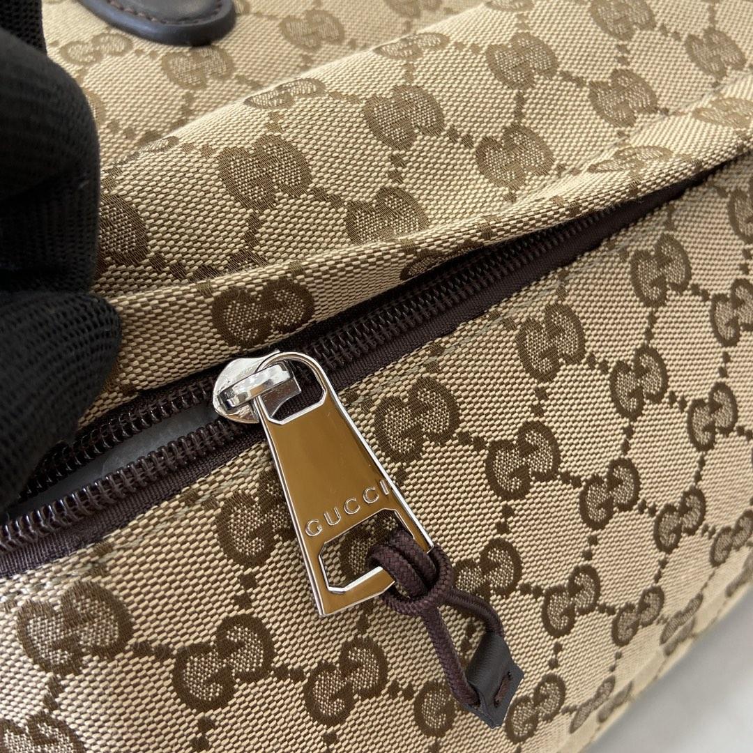 Gucci Medium GG Duffle Bag - 