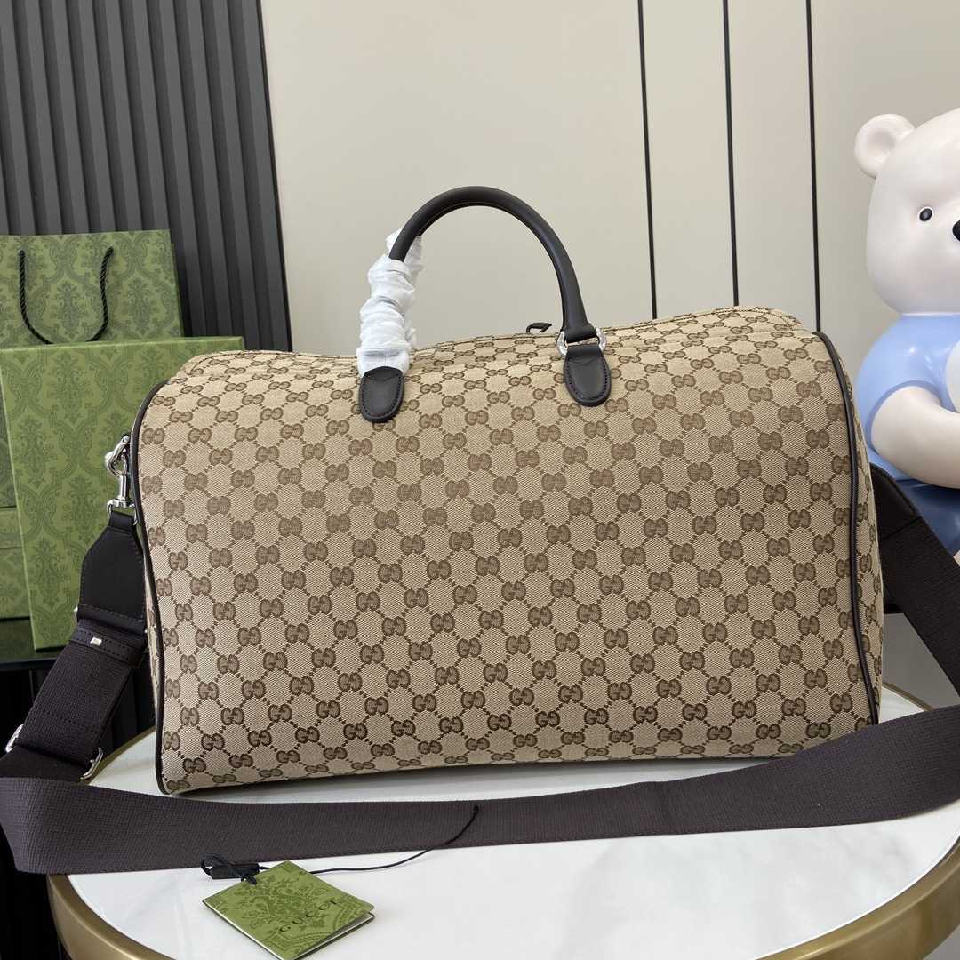 Gucci Medium GG Duffle Bag - 