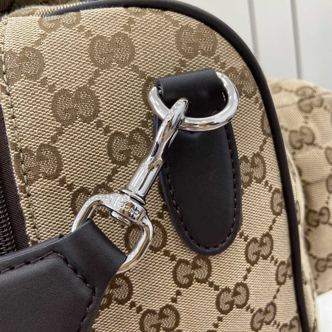 Gucci Medium GG Duffle Bag - 