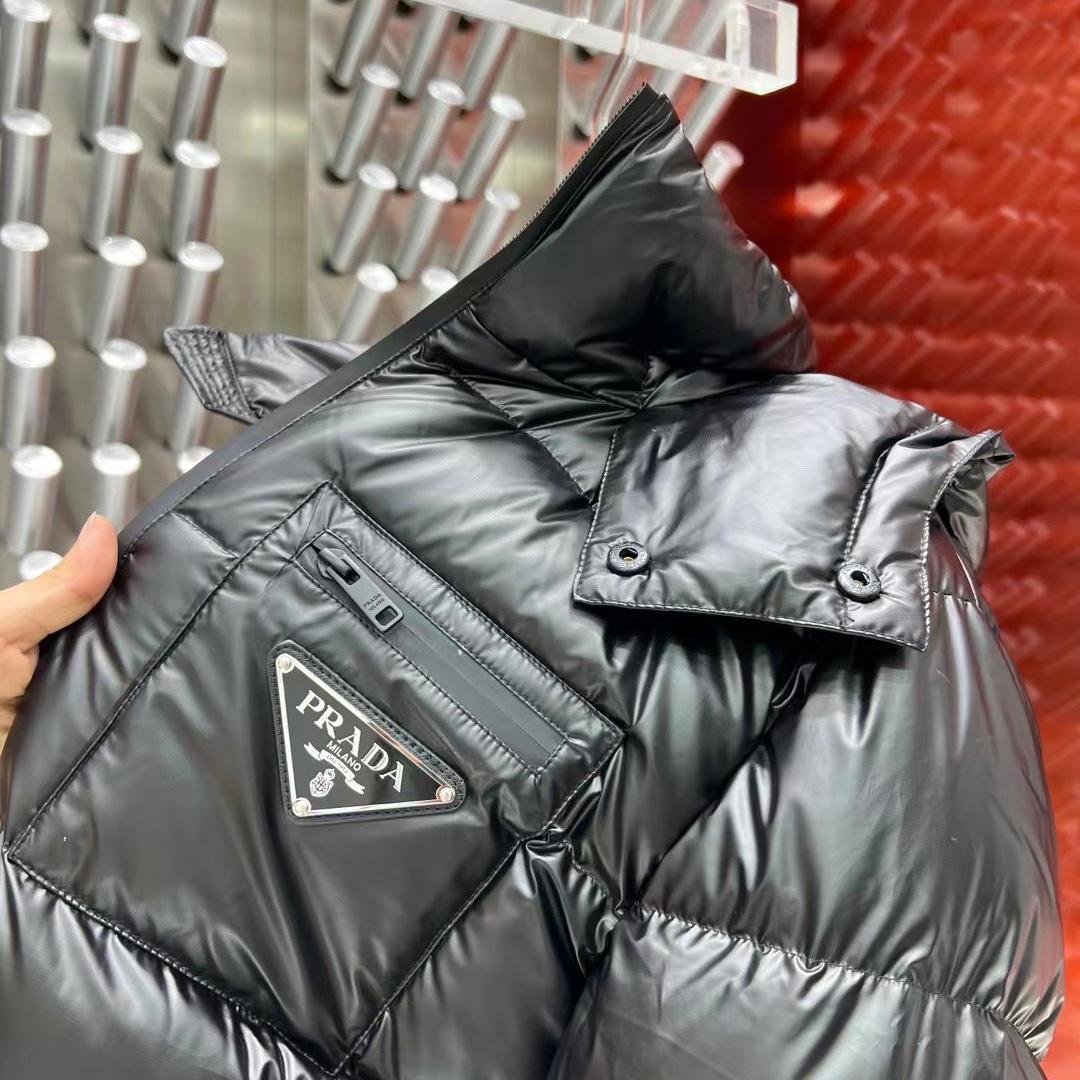 Prada Re-Nylon Down Jacket - 