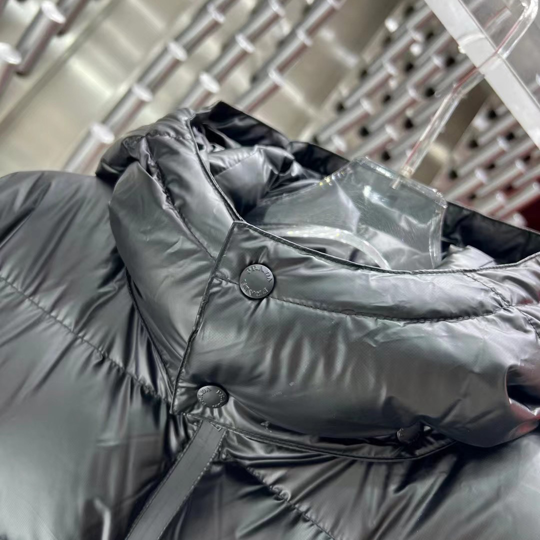 Prada Re-Nylon Down Jacket - 
