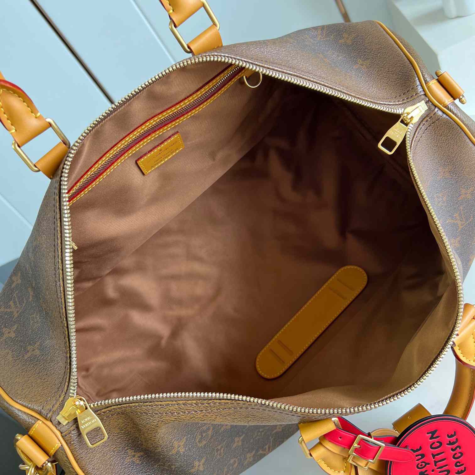 Louis Vuitton Keepall Bandoulière 50   M11541 - 