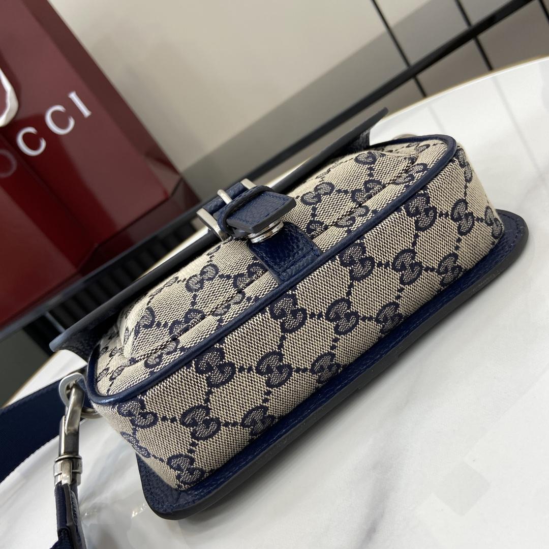 Gucci GG Super Mini Bag - 