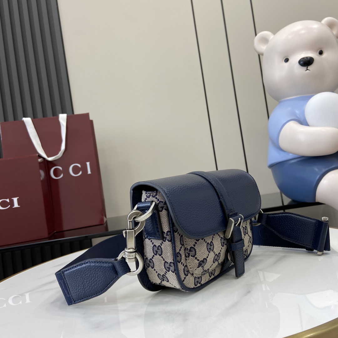 Gucci GG Super Mini Bag - 