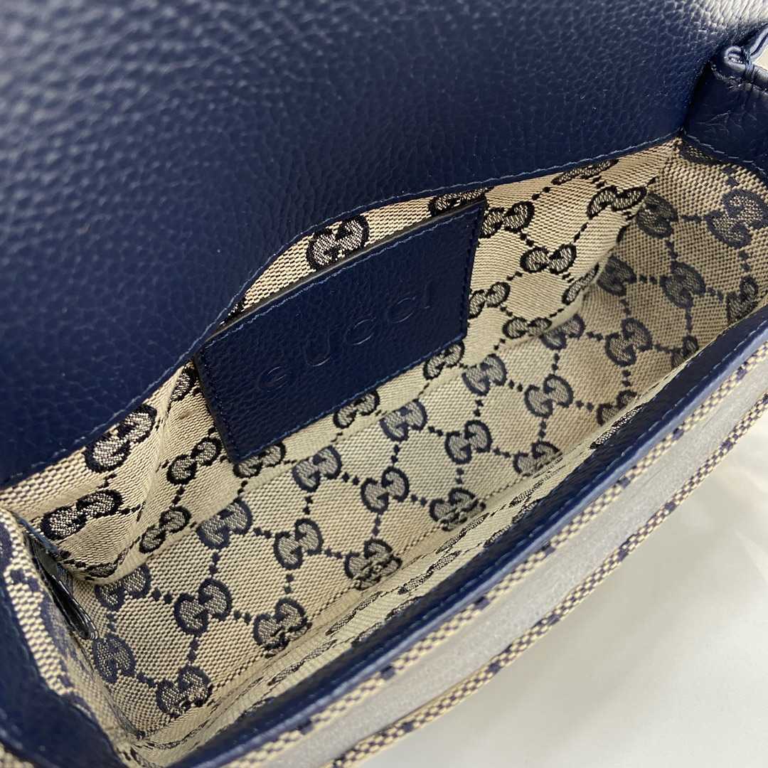 Gucci GG Super Mini Bag - 