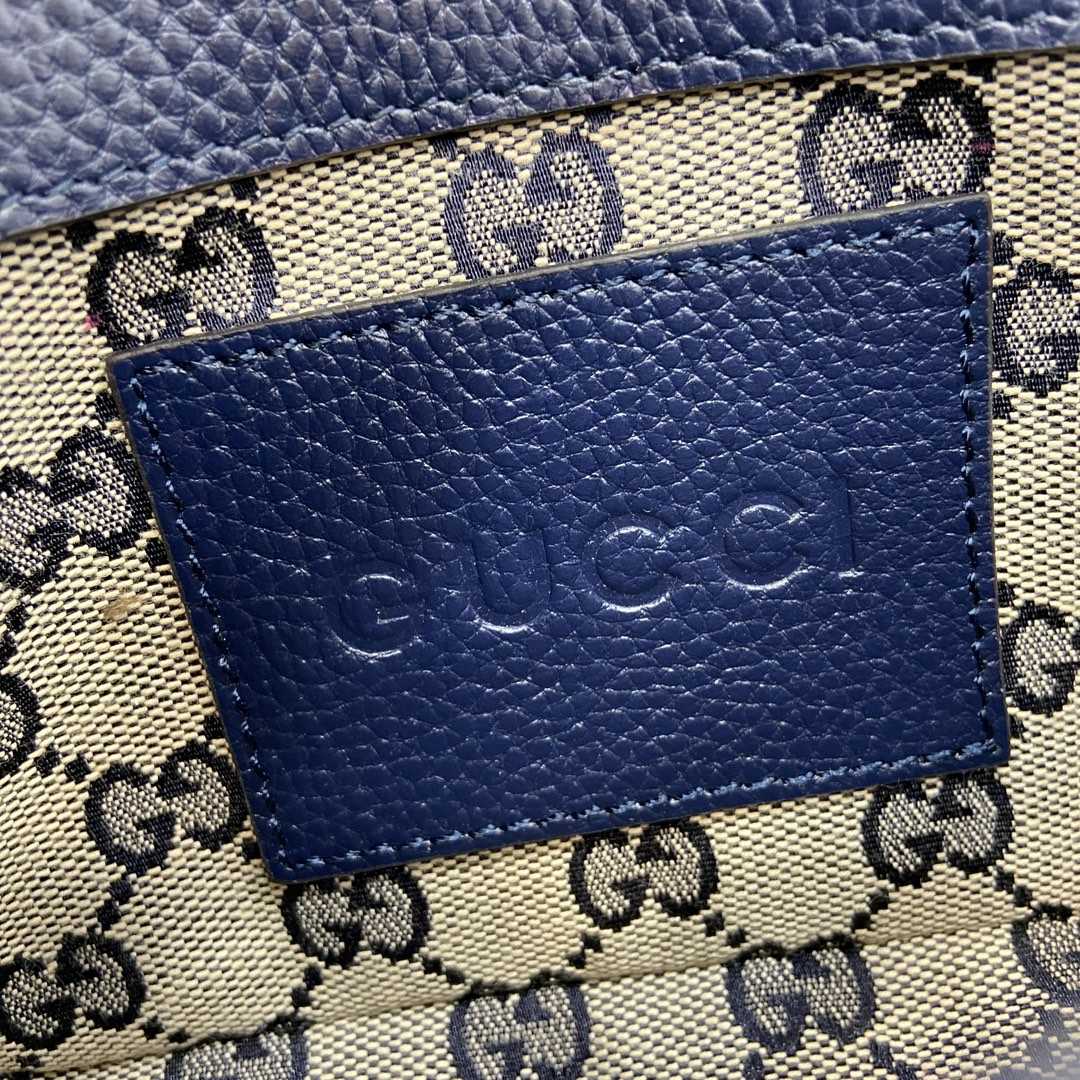 Gucci GG Super Mini Bag - 