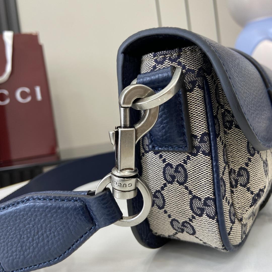 Gucci GG Super Mini Bag - 