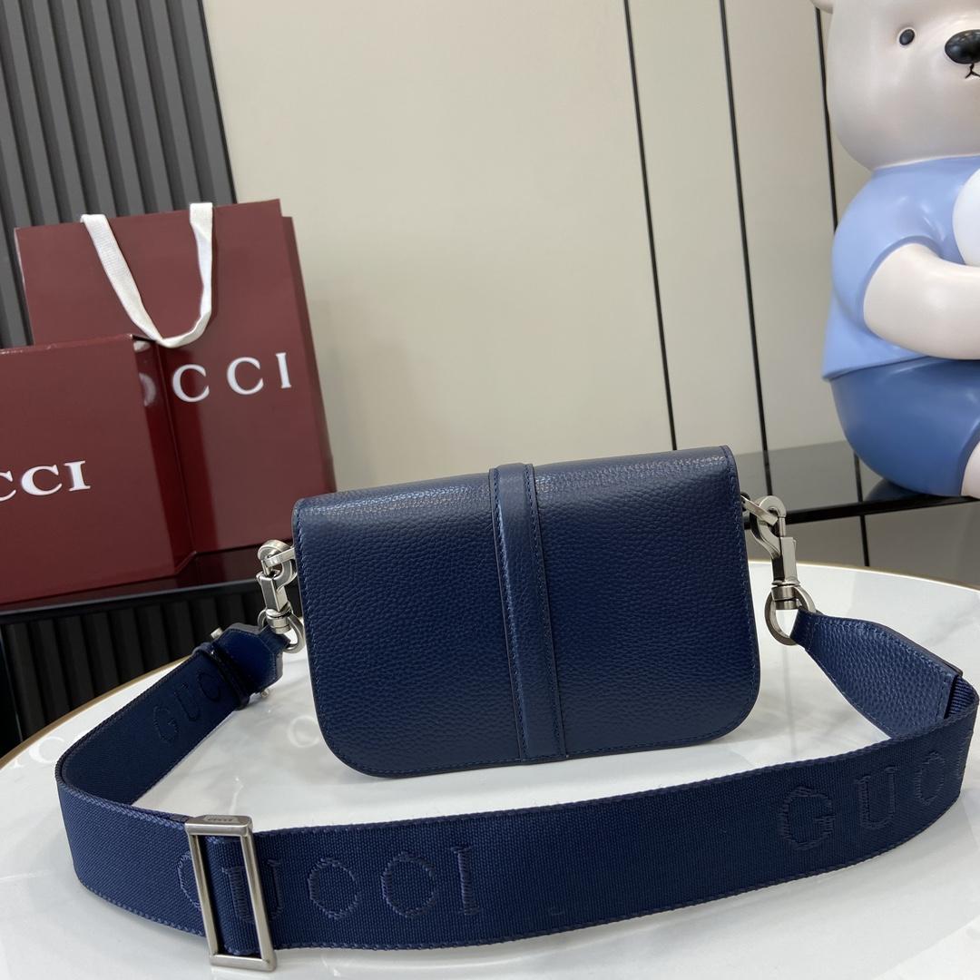 Gucci GG Super Mini Bag - 
