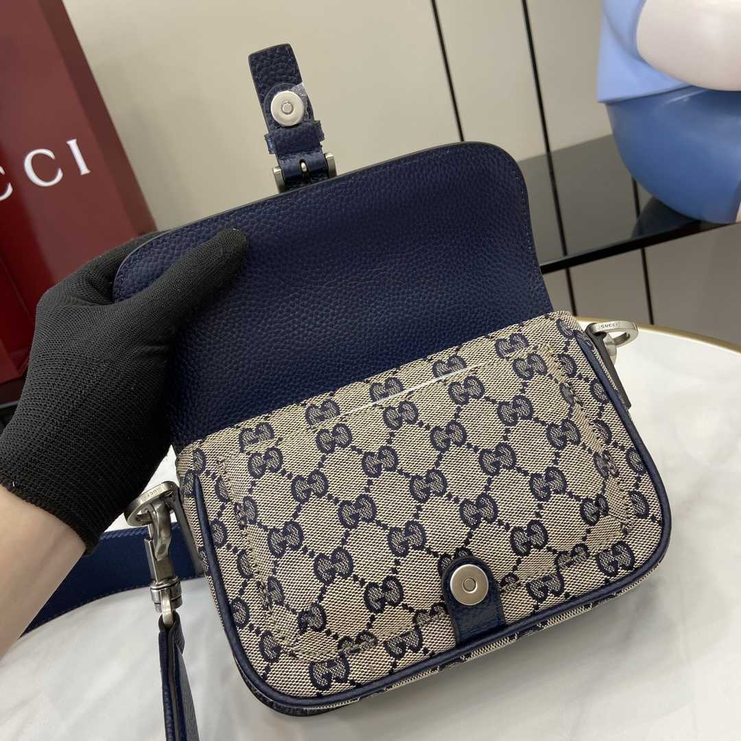 Gucci GG Super Mini Bag - 