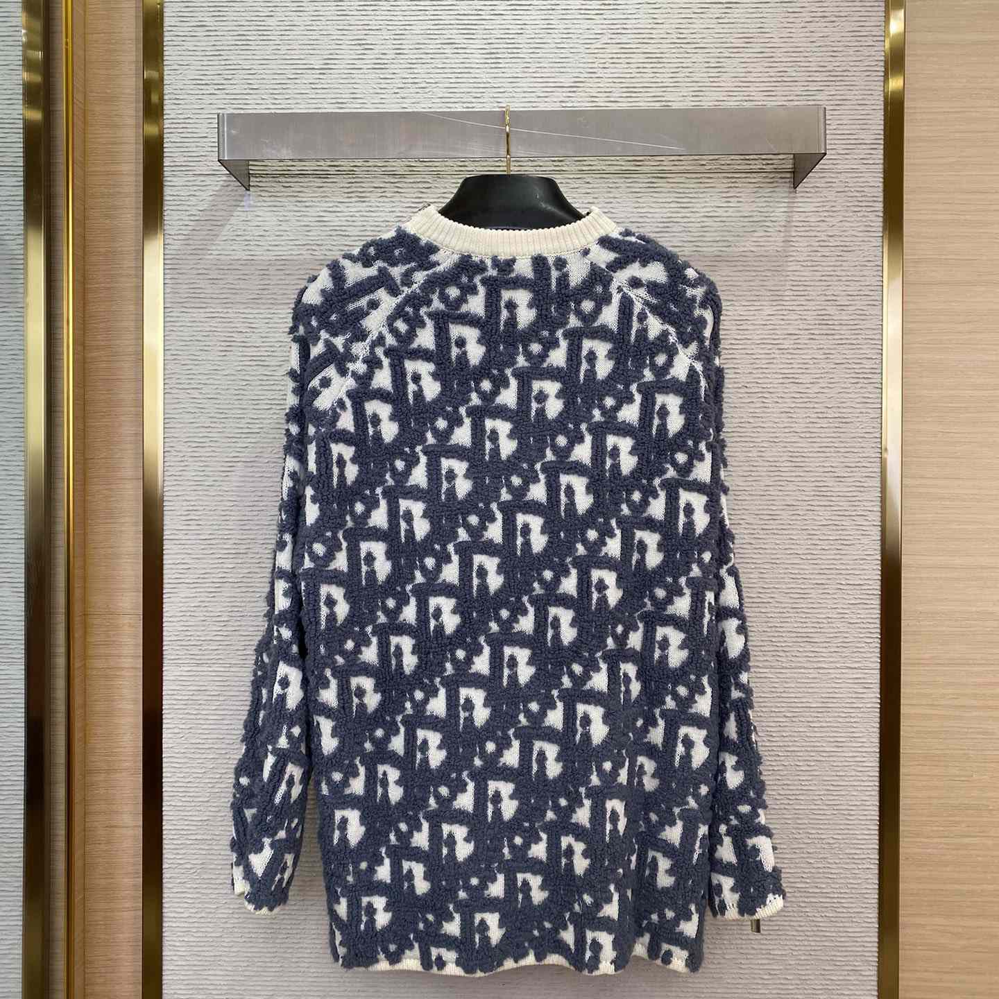 Dior Oblique Sweater - 